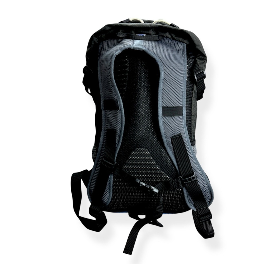 Osprey Daylite Backpack Hydration Blue Gray Hiking Travel Laptop Bag Outdoor H20 - Picture 3 of 13
